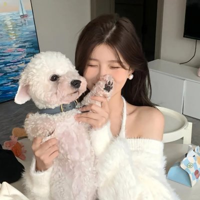 查理咬我手指